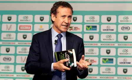 Valdano une razón y emoción en su nuevo libro