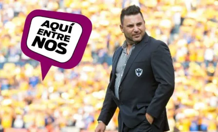 Antonio Mohamed jura amor eterno a Huracán