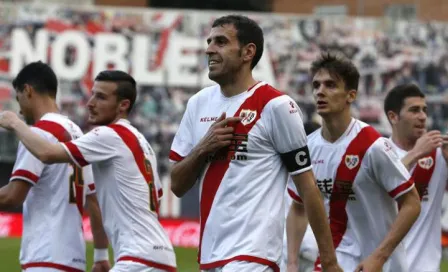 Rayo vence al Levante y no logra evitar el descenso