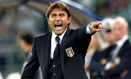 Antonio Conte, absuelto en caso de amaño en Italia