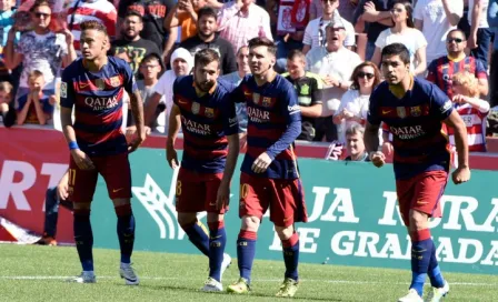 Barcelona, Campeón en una Liga llena de emociones