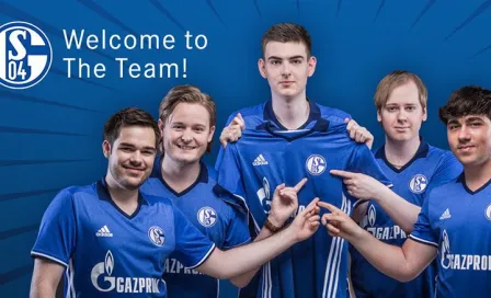 Schalke compra equipo de League of Legends