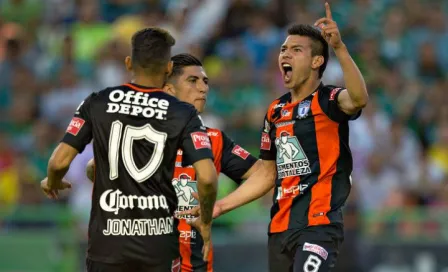 Lozano y Pachuca, motivados en busca de la Final