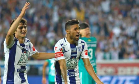 Pachuca vence a León en partido dramático