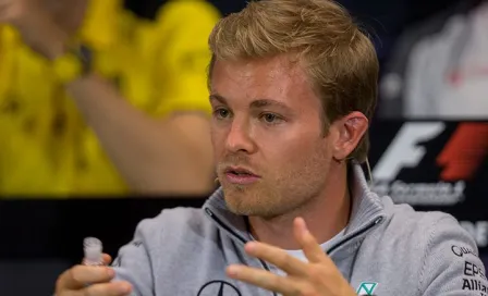 Rosberg omite comentarios sobre incidente con Hamilton