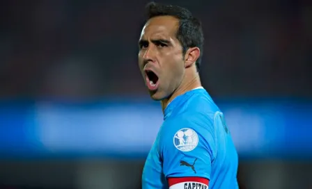 'Claudio Bravo estará en Copa América Centenario': Pizzi