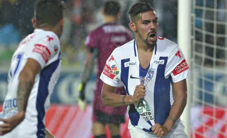 Pachuca, con augurio negativo pese a ventaja en la Ida