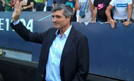 Juande Ramos, nuevo DT de Málaga y Ochoa