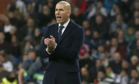 Zidane considera clave no dejar de correr en la Final