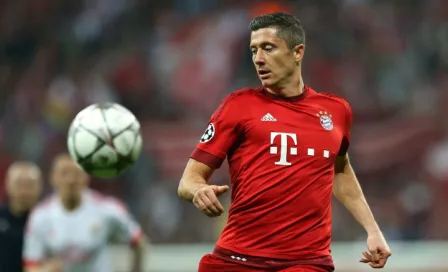 Agente de Lewandowski confirma pláticas con Real Madrid