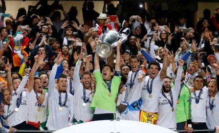 Real Madrid tiene mayor efectividad en Finales europeas