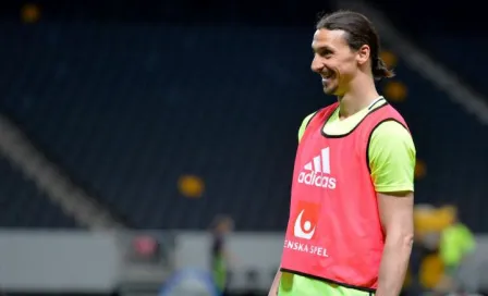 Zlatan dejaría la selección de Suecia tras Euro 2016