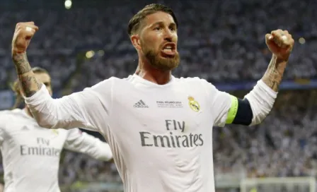 Sergio Ramos repite dosis al Atlético en Final de Champions