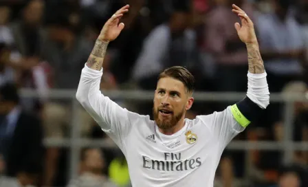 Sergio Ramos, MVP en la Final de Champions 