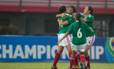 México, con rivales definidos para Mundial Sub 17 Femenil