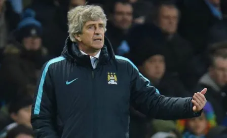 Pellegrini no descarta retirarse tras dejar al City