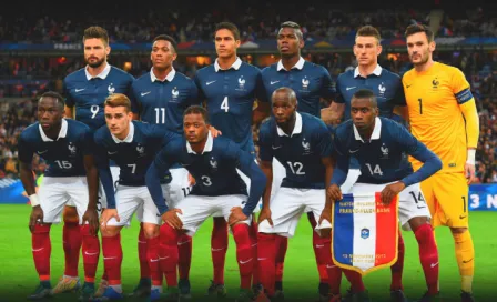 Francia ya tiene a sus 23 jugadores para la Euro