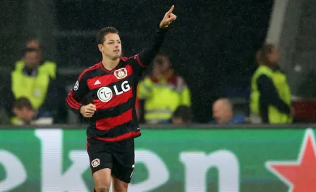 Elige el mejor gol de Chicharito en su cumpleaños 28