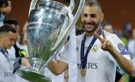 Benzema tacha de mentiroso a Valbuena