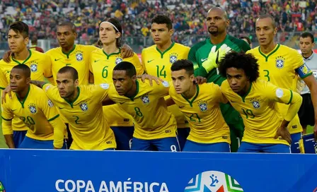 Brasil se desmorona antes del arranque de Copa América