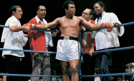 Las 10 mejores frases de Muhammad Ali