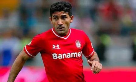 Sinha regresa a casa para reforzar a Toluca