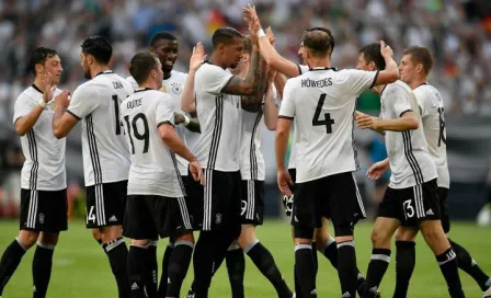 Alemania triunfa en último amistoso previo a la Euro 2016