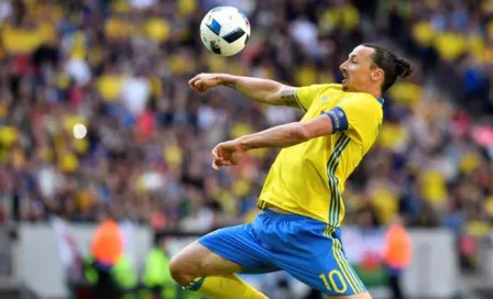 Ibra ve como favoritos a España, Alemania y Francia