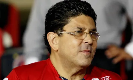 'Tiburones Rojos seguirá en Veracruz': Fidel Kuri