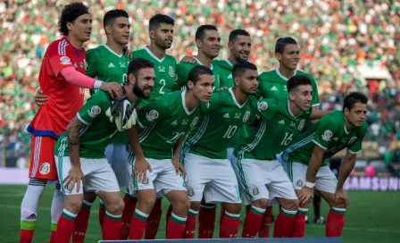  México iguala su récord de juegos sin perder