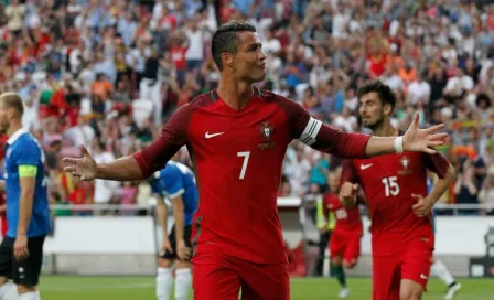 CR7 afirma ser el mejor de los últimos 20 años