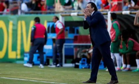 'Chile merecía ganar': Pizzi tras el triunfo polémico