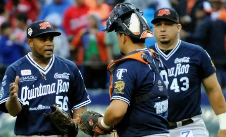 Tigres vence a Diablos Rojos y empata la serie