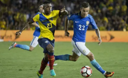 Ecuador pierde a Bolaños para juego contra Haití