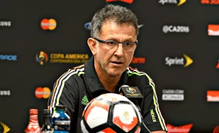 Osorio, preocupado por estado de la cancha del NRG Stadium