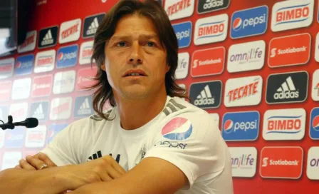  Matías Almeyda sería candidato para dirigir a Paraguay