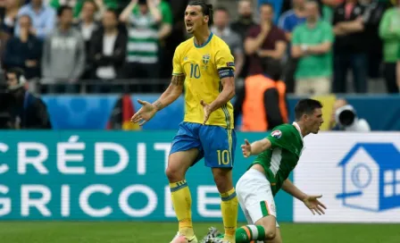 'Frente a Irlanda nos ha faltado un poco de calidad': Ibrahimovic