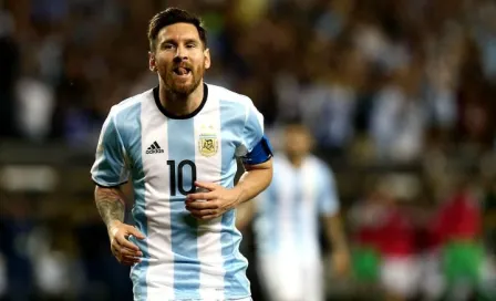 Barba de Messi, ¿el talismán argentino?