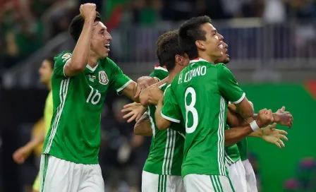 México, con racha de cuatro juegos invicto contra Chile