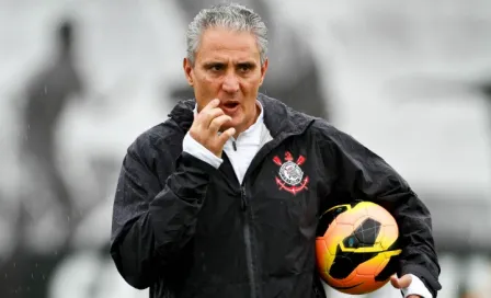 Tite reemplaza a Dunga como DT de Brasil