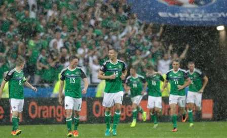 Irlanda del Norte consigue primera victoria en una Euro