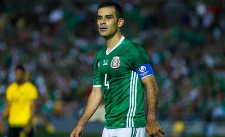 Rafa Márquez regresa a concentración del Tri