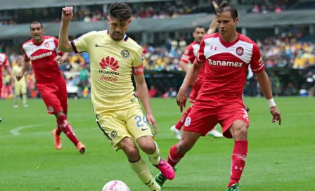 Toluca cambia sede para duelo de J2 contra América