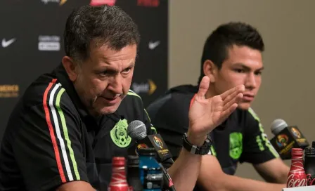 'Para mí, partido contra Chile es de ningún interés': Osorio