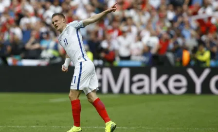 'Tabaco y Red Bull no están prohibidos': Jamie Vardy