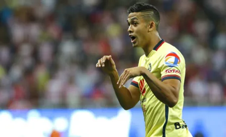 Rifle Andrade denuncia adeudos de América 