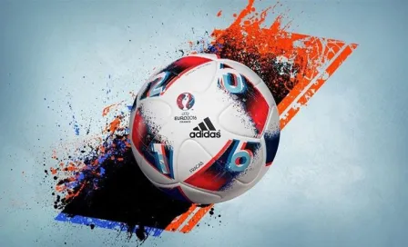 UEFA presenta balón para Octavos de Euro