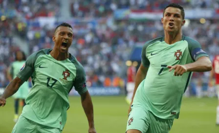 CR7, primer jugador en marcar en cuatro Eurocopas