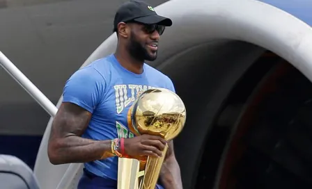 LeBron James declina ir a Río 2016