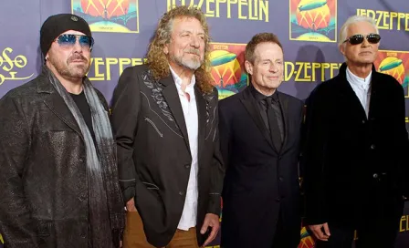 Led Zeppelin gana juicio por 'Stairway to Heaven'